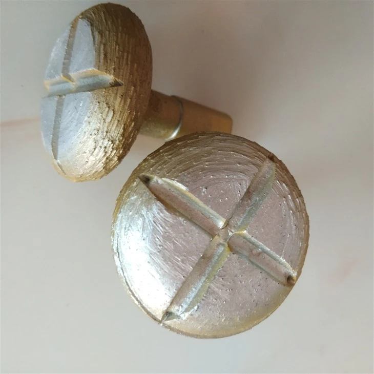 Coated Mounted Points Round Ball