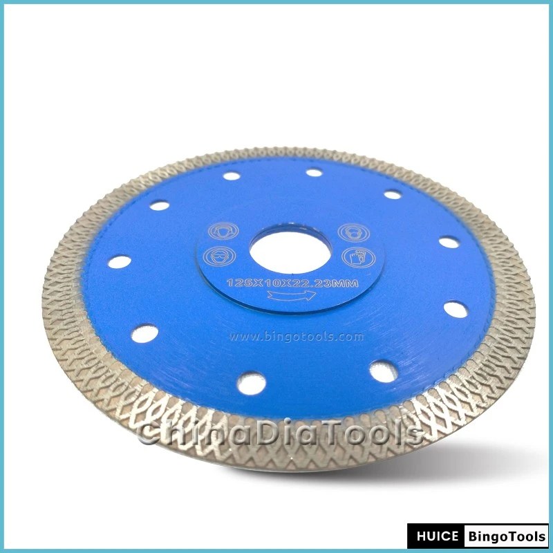 Boss Diamond Blades factory