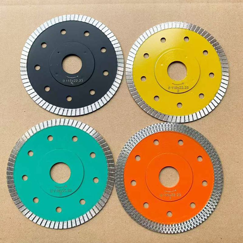 Boss Diamond Blades