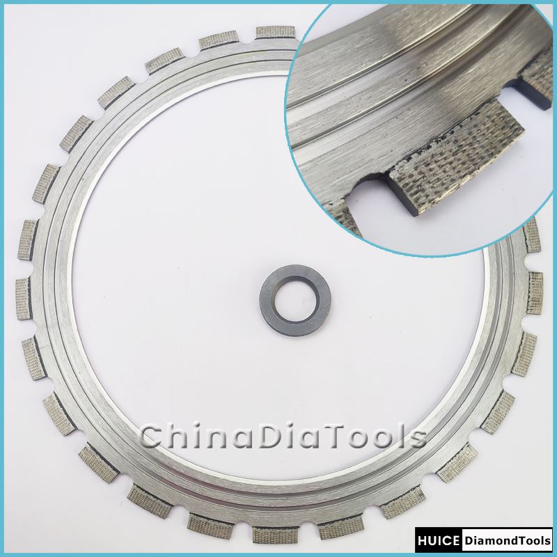 Diamond Ring Saw Blade For Sale