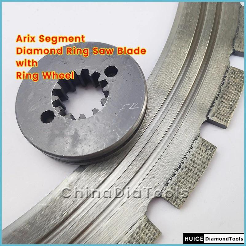 Diamond Ring Saw Blade For Sale