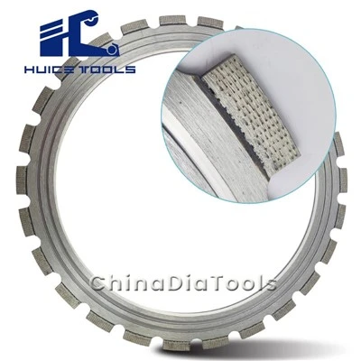 Demolition Diamond Ring Saw Blade